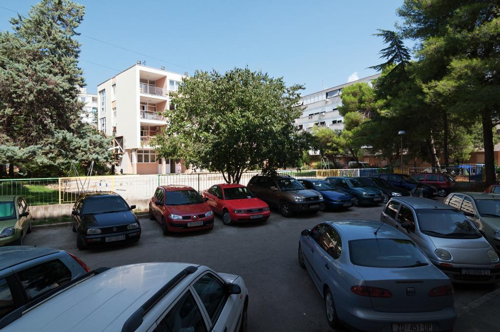 Apartment Stan Ζαντάρ Δωμάτιο φωτογραφία